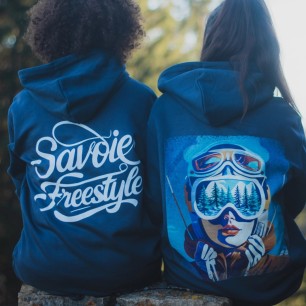 Sweat-shirt SKIEUSE PRO
