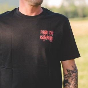 T-shirt SAVOIE DÉSTRUCTURÉE